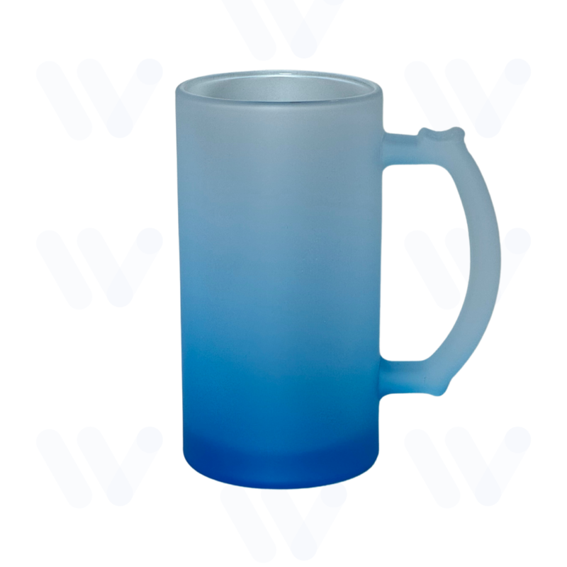 Caneca Chopp Fosca Azul