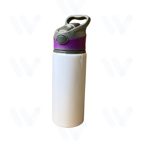 Squeeze Malta Corpo Branco Roxo