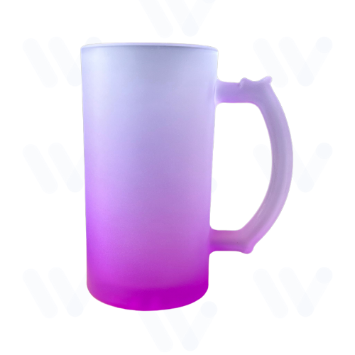 Caneca Chopp Fosca Roxo