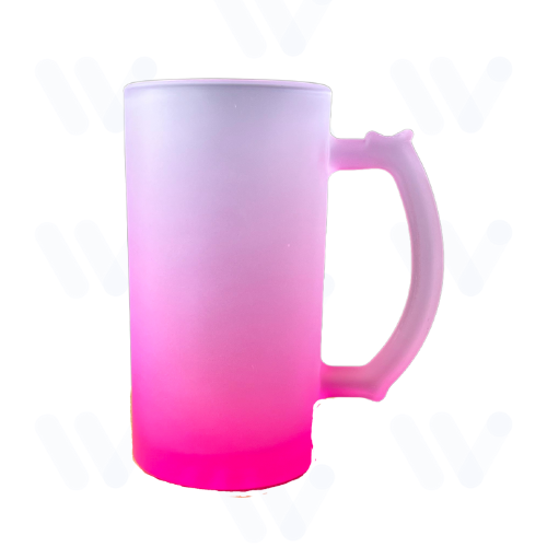 Caneca Chopp Fosca Rosa