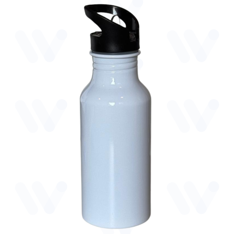 Squeeze Aluminio Bico Branco