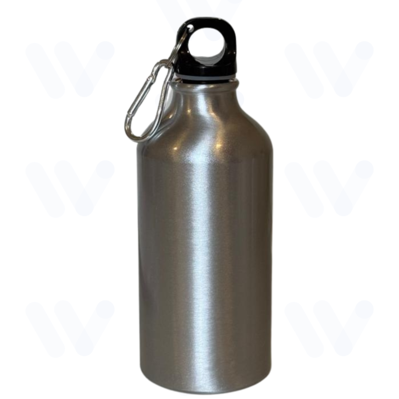 Squeeze Mosquetão Aluminio PRATA