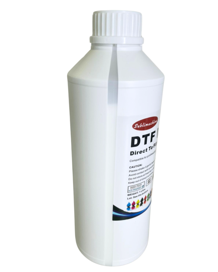 Tinta DTF 1L Sublimachine Branca