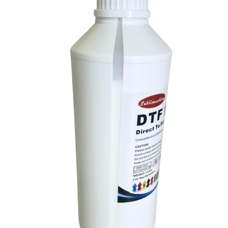Tinta DTF 1L Sublimachine Branca