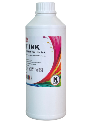 Tinta DTF para Sublimação 1L Sublimachine Preto