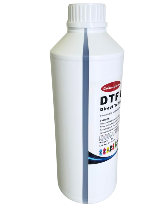 Tinta DTF 1L Sublimachine Ciano