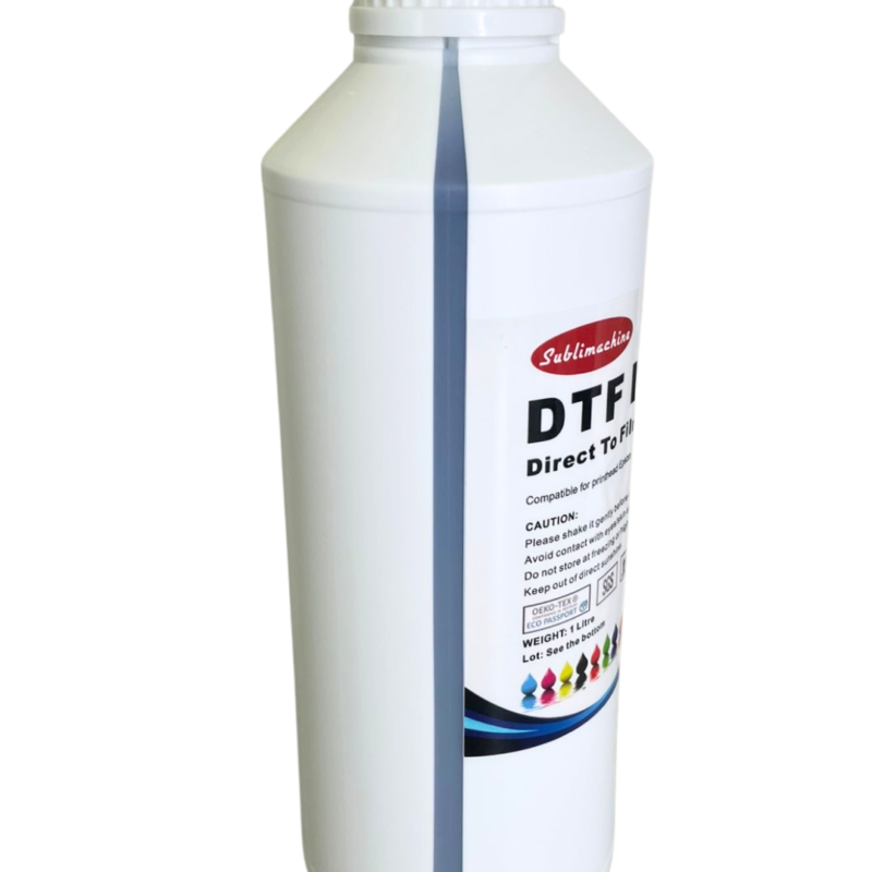 Tinta DTF 1L Sublimachine Ciano
