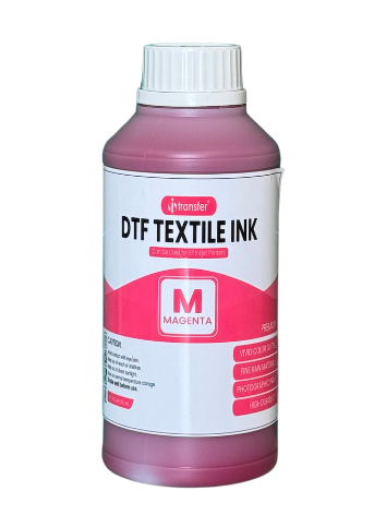 Tinta para DTF iTransfer 500ml Magenta