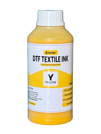 Tinta para DTF iTransfer 500ml Amarela