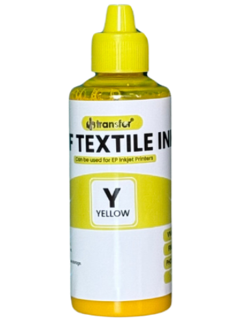 Tinta DTF iTransfer 100ml Amarela