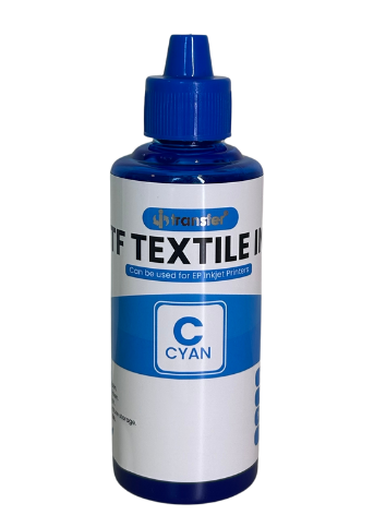 Tinta DTF iTransfer 100ml Ciano