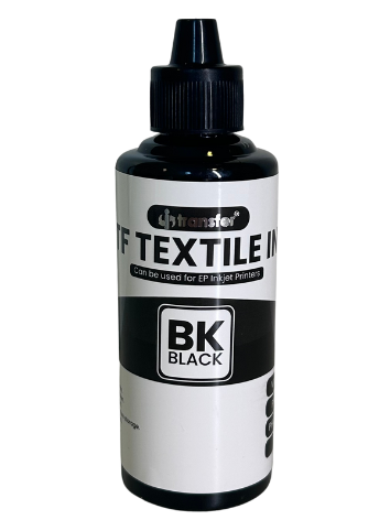 Tinta DTF iTransfer 100ml Preta