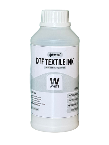 Tinta para DTF iTransfer 500ml Branca