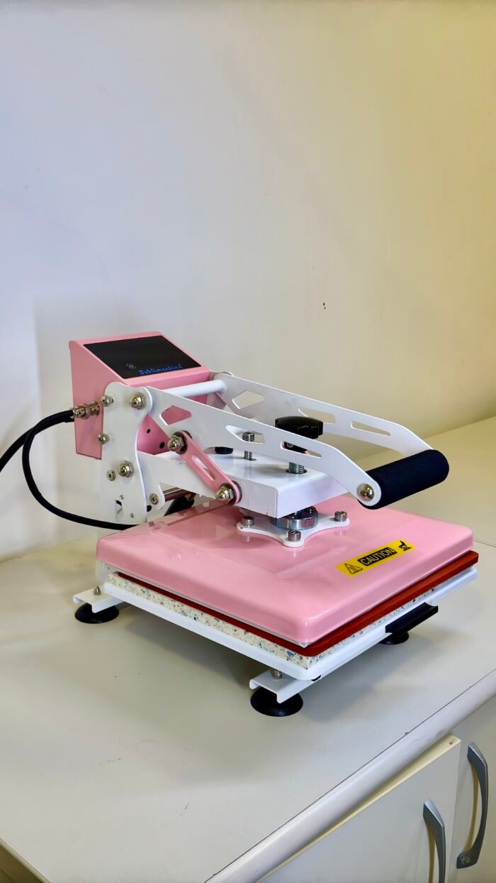 Prensa Plana 25x30cm Máquina de Impressão Por Sublimação