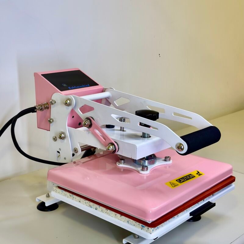 Prensa Plana 25x30cm Máquina de Impressão Por Sublimação