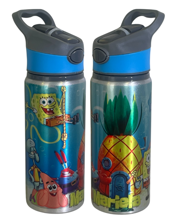 Squeeze Personalizada